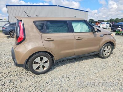 Trzecie zdjęcie samochodu z tyłu: 2015 KIA SOUL BASE VIN:KNDJN2A27F7185147 - miniatura