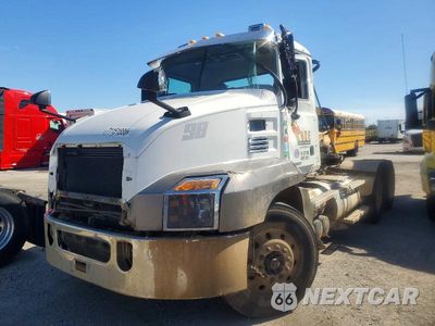 Zdjęcie 13 z 13 samochodu: 2020 MACK ANTHEM SEMI TRUCK VIN:1M1AN3GY4LM016122 - miniatura