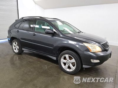Czwarte zdjęcie samochodu z boku: 2005 LEXUS RX 330 VIN:2T2GA31U35C030228 - miniatura