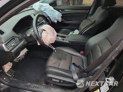 Zdjęcie 7 z 12 samochodu: 2022 HONDA ACCORD HYBRID SPORT VIN:1HGCV3F26NA008146 - miniatura