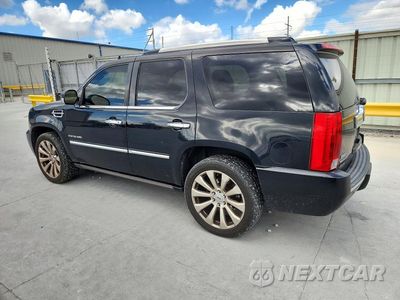 Drugie zdjęcie samochodu z przodu: 2012 CADILLAC ESCALADE PLATINUM VIN:1GYS4DEF5CR257585 - miniatura