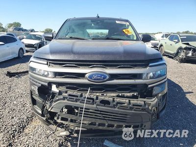 Piąte zdjęcie samochodu w środku: 2024 FORD EXPEDITION MAX XLT VIN:1FMJK1J86REA80425 - miniatura