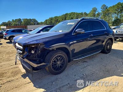 2020 MERCEDES-BENZ GLE 350 4MATIC 4JGFB4KB0LA010192 - główne zdjęcie licytacji z USA - miniatura