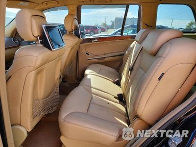 Zdjęcie 11 z 14 samochodu: 2009 MERCEDES-BENZ GL 450 4MATIC VIN:4JGBF71E69A462639 - miniatura