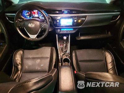 Zdjęcie 8 z 12 samochodu: 2016 TOYOTA COROLLA S PLUS VIN:5YFBURHE3GP479001 - miniatura