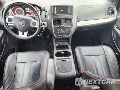 Zdjęcie 8 z 13 samochodu: 2018 DODGE GRAND CARAVAN GT VIN:2C4RDGEG2JR239616 - miniatura