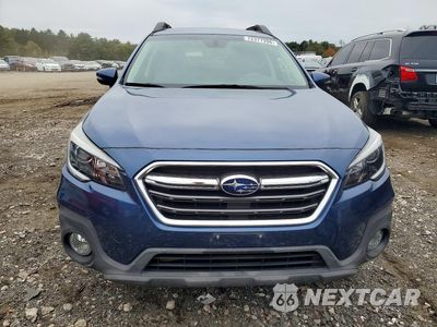 Piąte zdjęcie samochodu w środku: 2019 SUBARU OUTBACK 2.5I PREMIUM VIN:4S4BSAFC1K3234428 - miniatura