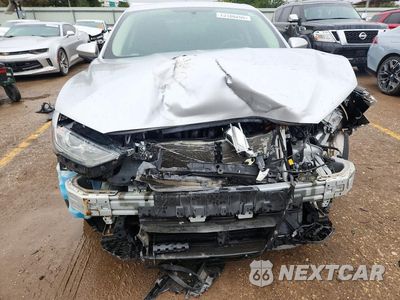 Piąte zdjęcie samochodu w środku: 2018 FORD FUSION SE HYBRID VIN:3FA6P0LU0JR163095 - miniatura