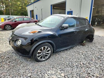 2017 NISSAN JUKE SV JN8AF5MV6HT753360 - główne zdjęcie licytacji z USA - miniatura