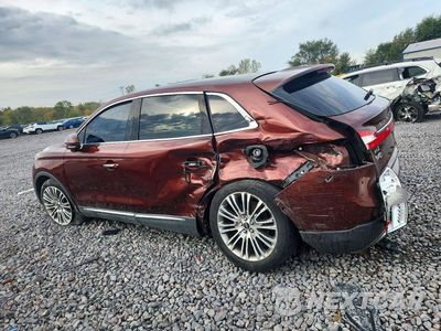 Drugie zdjęcie samochodu z przodu: 2016 LINCOLN MKX RESERVE VIN:2LMTJ6LR2GBL84315 - miniatura