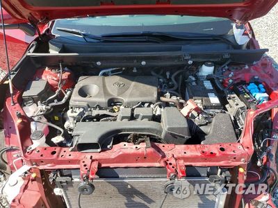 Zdjęcie 12 z 14 samochodu: 2023 TOYOTA RAV4 XLE VIN:2T3P1RFV8PW381525 - miniatura