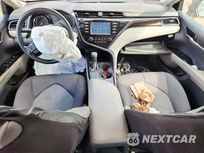 Zdjęcie 8 z 12 samochodu: 2019 TOYOTA CAMRY LE VIN:4T1B11HK5KU728681 - miniatura