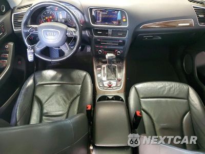 Zdjęcie 8 z 14 samochodu: 2016 AUDI Q5 PREMIUM PLUS VIN:WA1L2AFPXGA070170 - miniatura