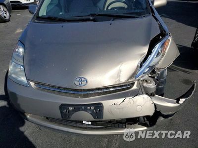 Zdjęcie 11 z 12 samochodu: 2007 TOYOTA PRIUS BASE VIN:JTDKB20U273282216 - miniatura