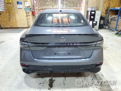 Zdjęcie 6 z 13 samochodu: 2027 NISSAN SENTRA SR VIN:3N1AB9DV3VY215901 - miniatura