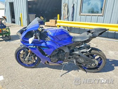 Trzecie zdjęcie samochodu z tyłu: 2026 YAMAHA YZF1000 VIN:JYARNA7E5TA001168 - miniatura
