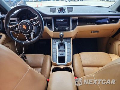 Zdjęcie 8 z 12 samochodu: 2018 PORSCHE MACAN VIN:WP1AA2A52JLB09100 - miniatura