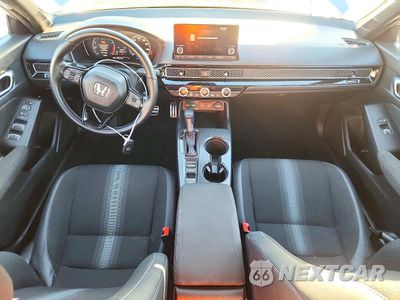 Zdjęcie 8 z 12 samochodu: 2025 HONDA CIVIC SPORT VIN:2HGFE2F58SH577840 - miniatura