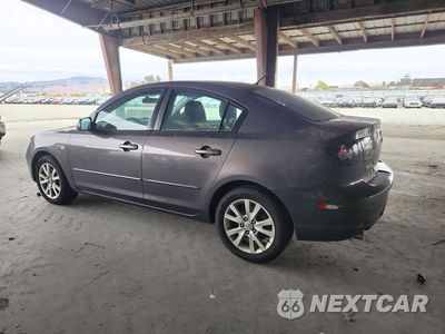 Drugie zdjęcie samochodu z przodu: 2007 MAZDA 3 I VIN:JM1BK32G971615875 - miniatura