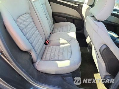 Zdjęcie 10 z 13 samochodu: 2016 FORD FUSION S VIN:3FA6P0G77GR223936 - miniatura
