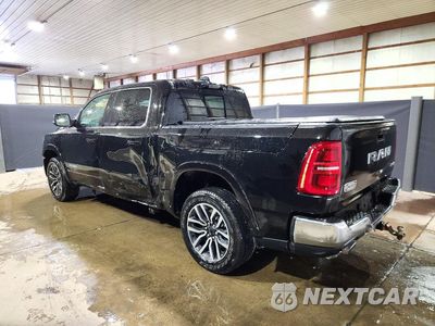 Drugie zdjęcie samochodu z przodu: 2026 RAM 1500 LIMITED VIN:1C6SRFHP5TN405840 - miniatura