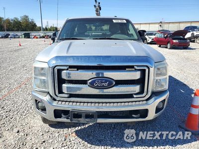 Piąte zdjęcie samochodu w środku: 2015 FORD F250 SUPER DUTY VIN:1FT7X2B63FEA68263 - miniatura