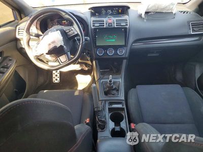 Zdjęcie 8 z 13 samochodu: 2018 SUBARU WRX VIN:JF1VA1A64J9836229 - miniatura