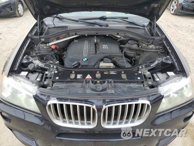 Zdjęcie 12 z 13 samochodu: 2014 BMW X3 XDRIVE35I VIN:5UXWX7C57E0E77085 - miniatura