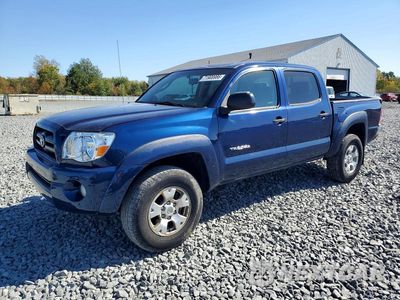 2006 TOYOTA TACOMA DOUBLE CAB PRERUNNER 5TEJU62N46Z309709 - główne zdjęcie licytacji z USA - miniatura