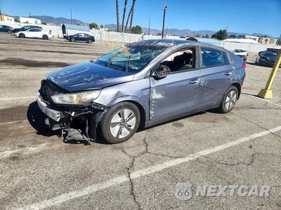 2020 HYUNDAI IONIQ BLUE KMHC65LC3LU186267 - główne zdjęcie licytacji z USA - miniatura