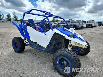 2017 YAMA ATV - ATV 5Y4AN08Y6HA101539 - główne zdjęcie licytacji z USA - miniatura