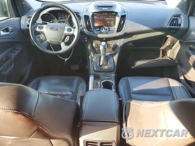Zdjęcie 8 z 13 samochodu: 2014 FORD ESCAPE TITANIUM VIN:1FMCU9J9XEUE41732 - miniatura