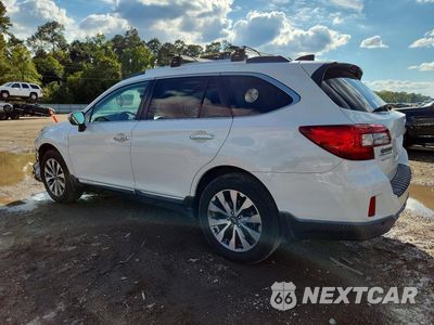 Drugie zdjęcie samochodu z przodu: 2017 SUBARU OUTBACK TOURING VIN:4S4BSETC5H3291655 - miniatura