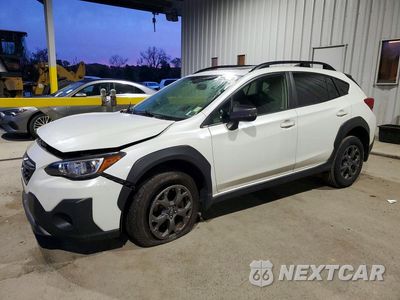 2021 SUBARU CROSSTREK SPORT JF2GTHSC2MH680150 - główne zdjęcie licytacji z USA - miniatura