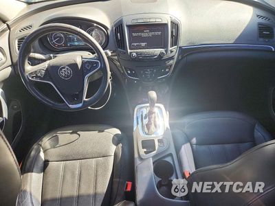 Zdjęcie 8 z 12 samochodu: 2016 BUICK REGAL VIN:2G4GL5EX2G9207378 - miniatura