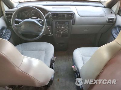 Zdjęcie 8 z 13 samochodu: 2003 CHEVROLET VENTURE VIN:1GNDU03E53D250934 - miniatura