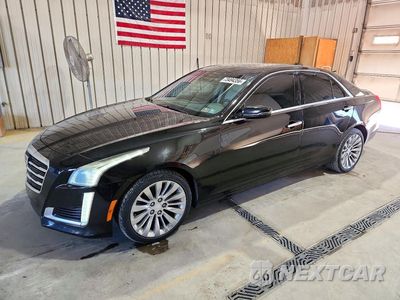 2016 CADILLAC CTS LUXURY COLLECTION 1G6AX5SS1G0155780 - główne zdjęcie licytacji z USA - miniatura