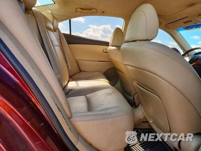 Zdjęcie 10 z 12 samochodu: 2007 LEXUS ES 350 VIN:JTHBJ46G272038876 - miniatura