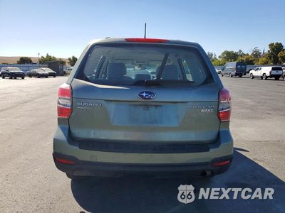 Zdjęcie 6 z 13 samochodu: 2014 SUBARU FORESTER 2.5I VIN:JF2SJAAC7EH442630 - miniatura