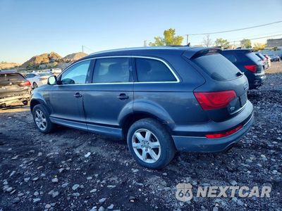 Drugie zdjęcie samochodu z przodu: 2011 AUDI Q7 PREMIUM PLUS VIN:WA1LGAFE1BD010382 - miniatura