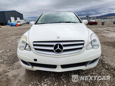 Piąte zdjęcie samochodu w środku: 2006 MERCEDES-BENZ R 350 VIN:4JGCB65E56A021875 - miniatura