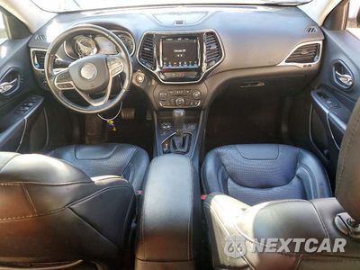 Zdjęcie 8 z 13 samochodu: 2019 JEEP CHEROKEE LIMITED VIN:1C4PJMDN3KD208992 - miniatura