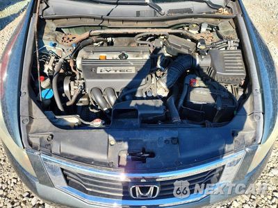 Zdjęcie 11 z 12 samochodu: 2008 HONDA ACCORD EX VIN:1HGCP25798A059274 - miniatura