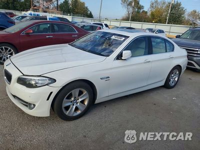2012 BMW 528 XI WBAXH5C55CDW10305 - główne zdjęcie licytacji z USA - miniatura