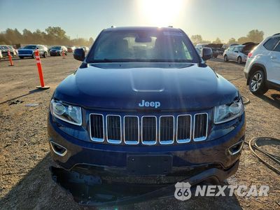 Piąte zdjęcie samochodu w środku: 2015 JEEP GRAND CHEROKEE LAREDO VIN:1C4RJFAG4FC827865 - miniatura