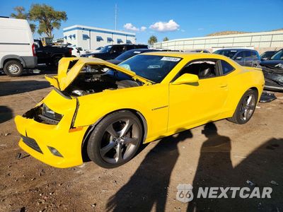 2014 CHEVROLET CAMARO 2SS 2G1FK1EJXE9161067 - główne zdjęcie licytacji z USA - miniatura