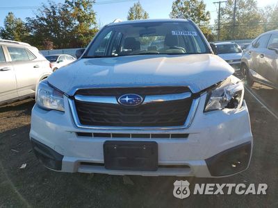 Piąte zdjęcie samochodu w środku: 2017 SUBARU FORESTER 2.5I VIN:JF2SJABC7HH478028 - miniatura
