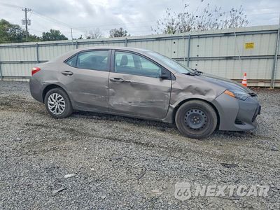 Czwarte zdjęcie samochodu z boku: 2017 TOYOTA COROLLA LE VIN:2T1BURHE4HC904212 - miniatura