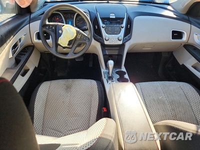 Zdjęcie 8 z 13 samochodu: 2013 CHEVROLET EQUINOX LS VIN:2GNALBEK2D1157340 - miniatura