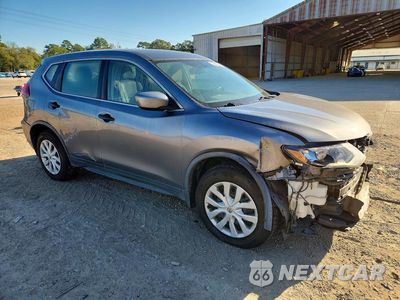 Czwarte zdjęcie samochodu z boku: 2018 NISSAN ROGUE S VIN:KNMAT2MT5JP541050 - miniatura